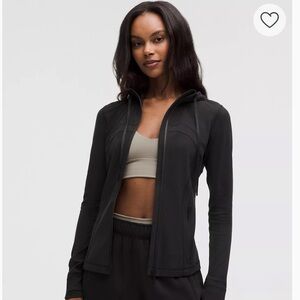 Lululemon Defined Jacket with Hood